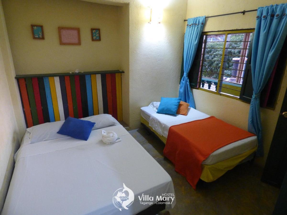 Hostel Villa Mary Taganga Ngoại thất bức ảnh