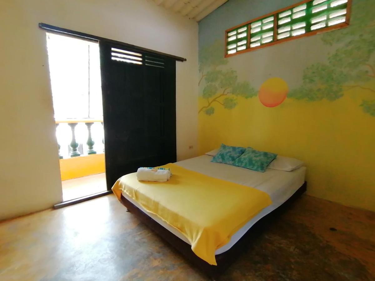 Hostel Villa Mary Taganga Ngoại thất bức ảnh