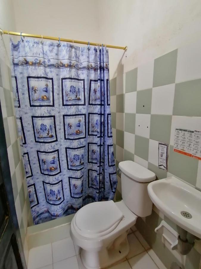 Hostel Villa Mary Taganga Ngoại thất bức ảnh