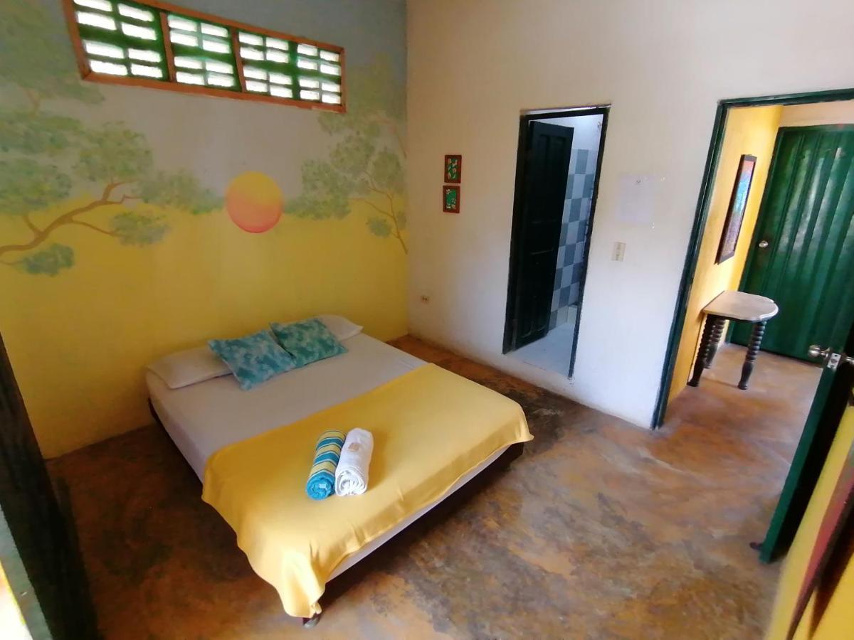 Hostel Villa Mary Taganga Ngoại thất bức ảnh