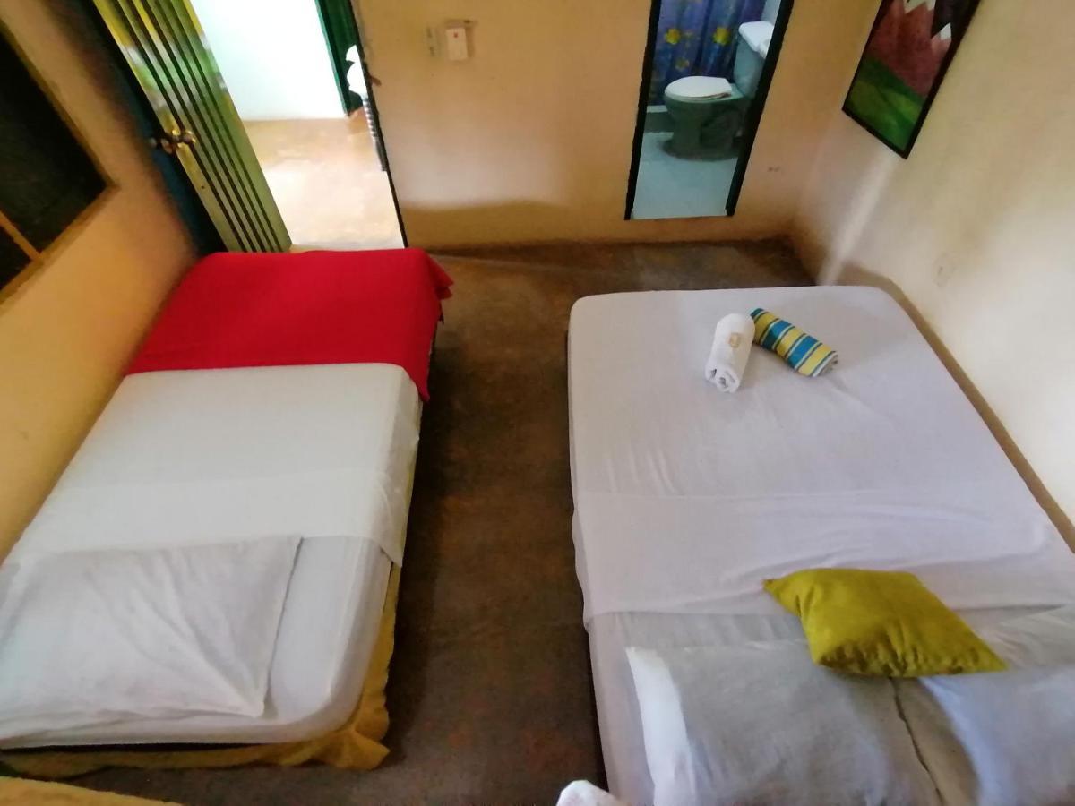 Hostel Villa Mary Taganga Ngoại thất bức ảnh