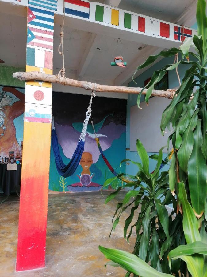 Hostel Villa Mary Taganga Ngoại thất bức ảnh