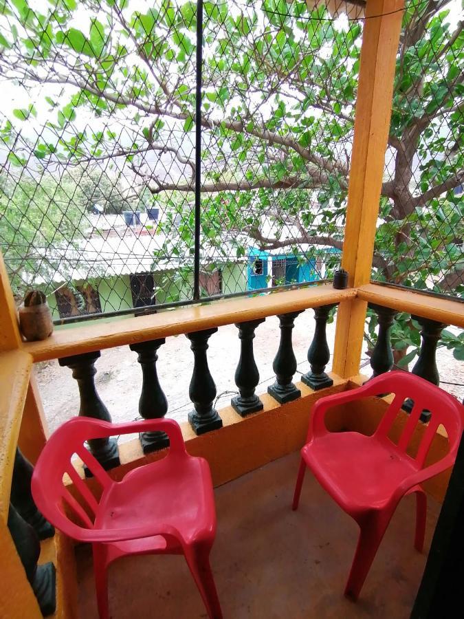 Hostel Villa Mary Taganga Ngoại thất bức ảnh