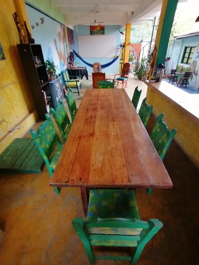 Hostel Villa Mary Taganga Ngoại thất bức ảnh