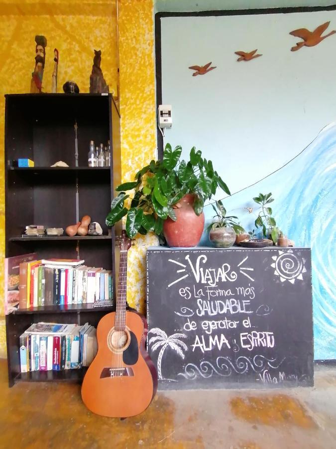 Hostel Villa Mary Taganga Ngoại thất bức ảnh
