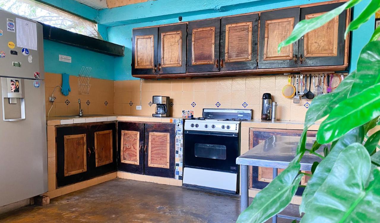 Hostel Villa Mary Taganga Ngoại thất bức ảnh
