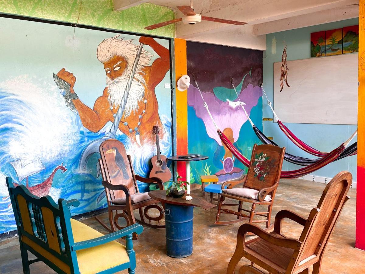 Hostel Villa Mary Taganga Ngoại thất bức ảnh
