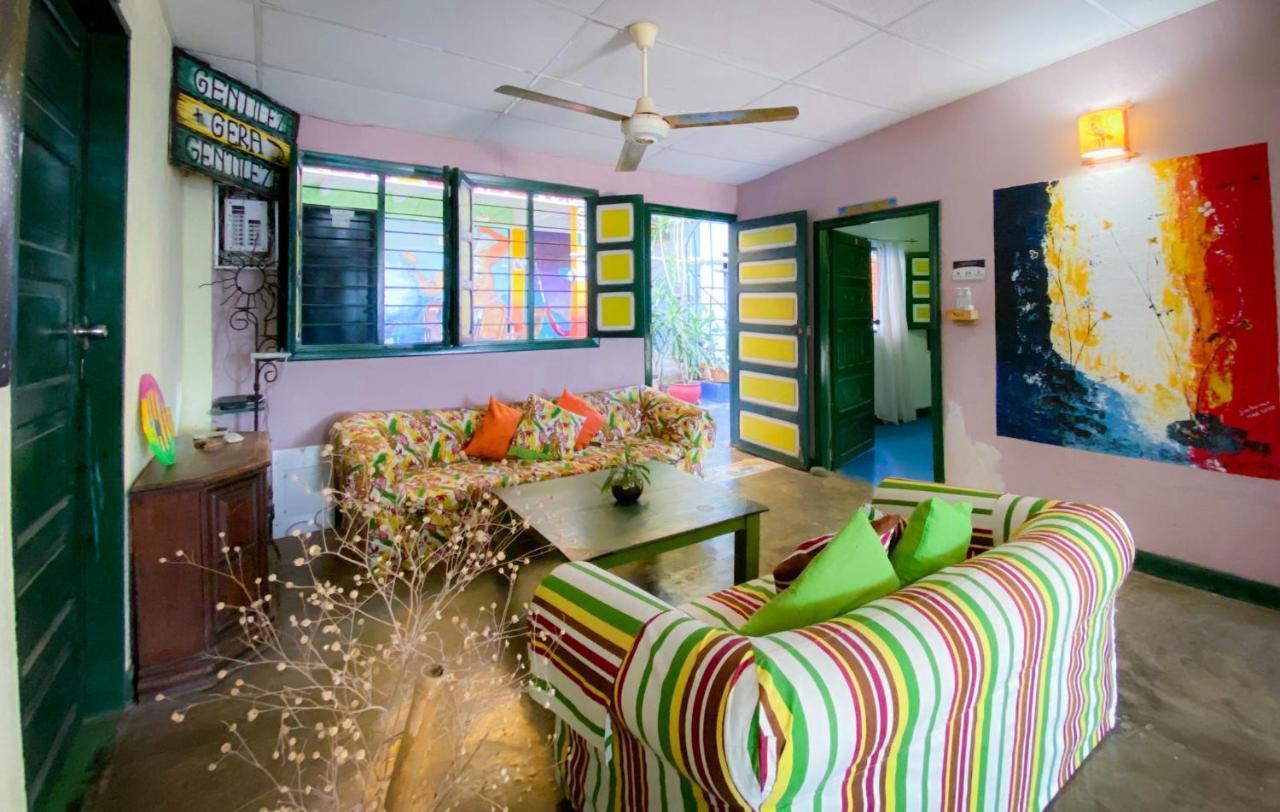 Hostel Villa Mary Taganga Ngoại thất bức ảnh