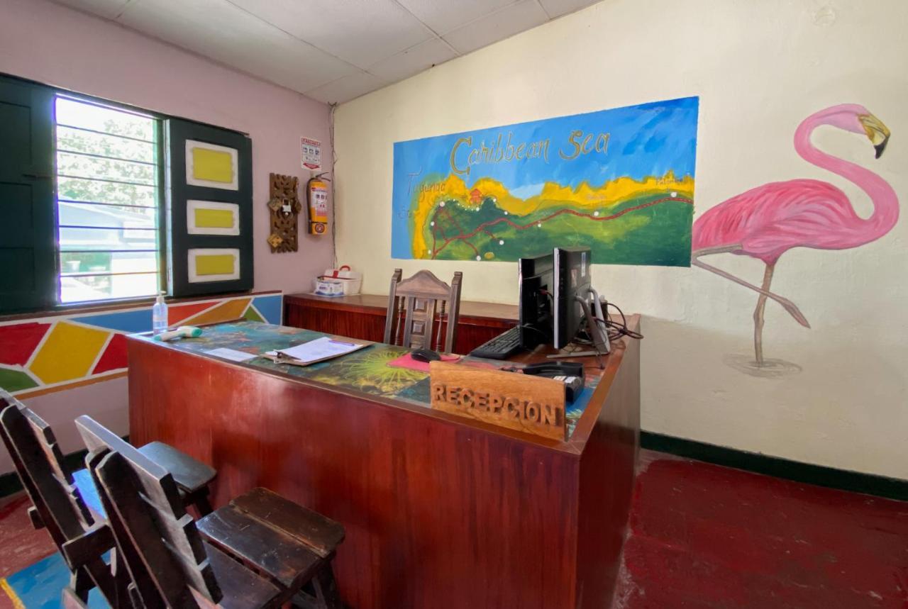 Hostel Villa Mary Taganga Ngoại thất bức ảnh