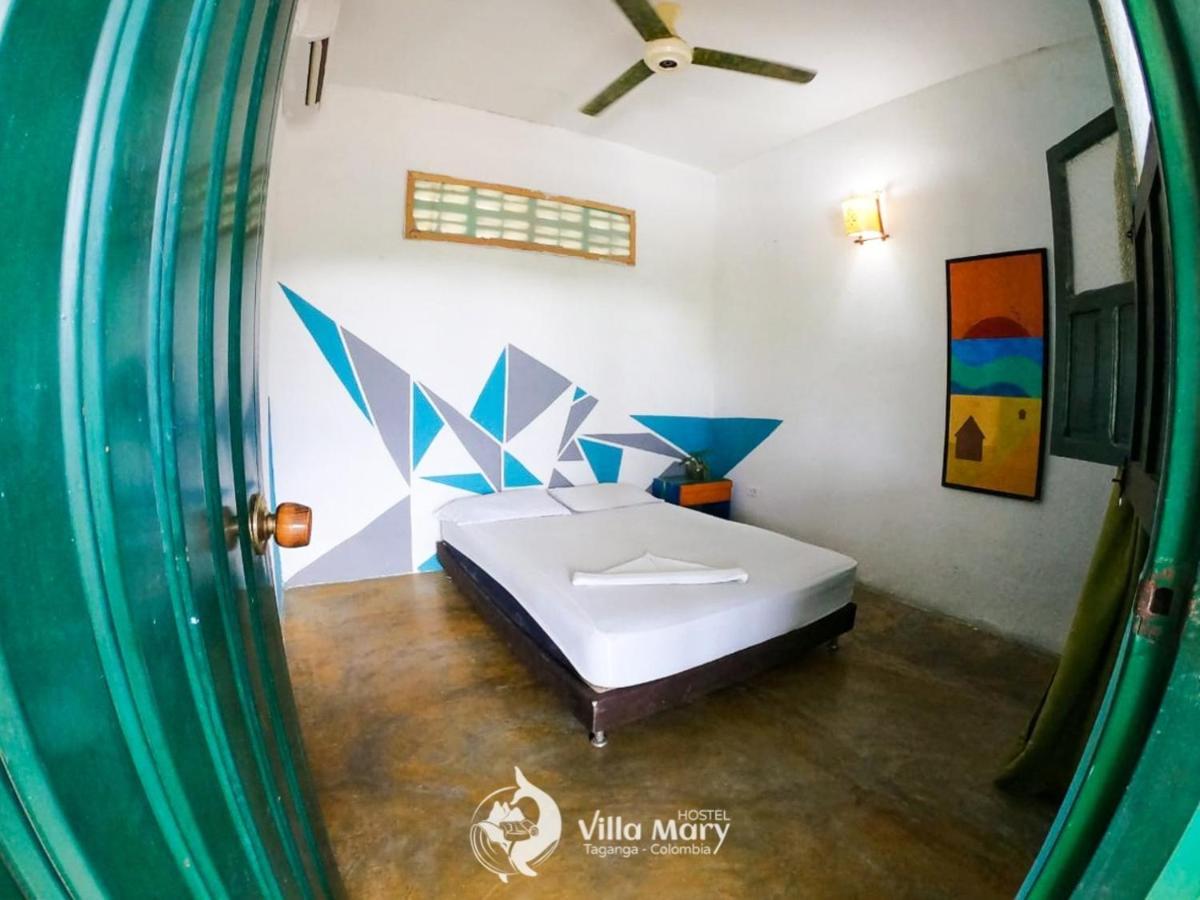 Hostel Villa Mary Taganga Ngoại thất bức ảnh