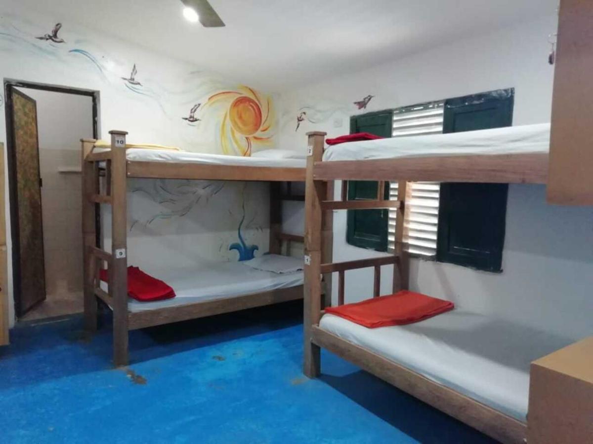 Hostel Villa Mary Taganga Ngoại thất bức ảnh