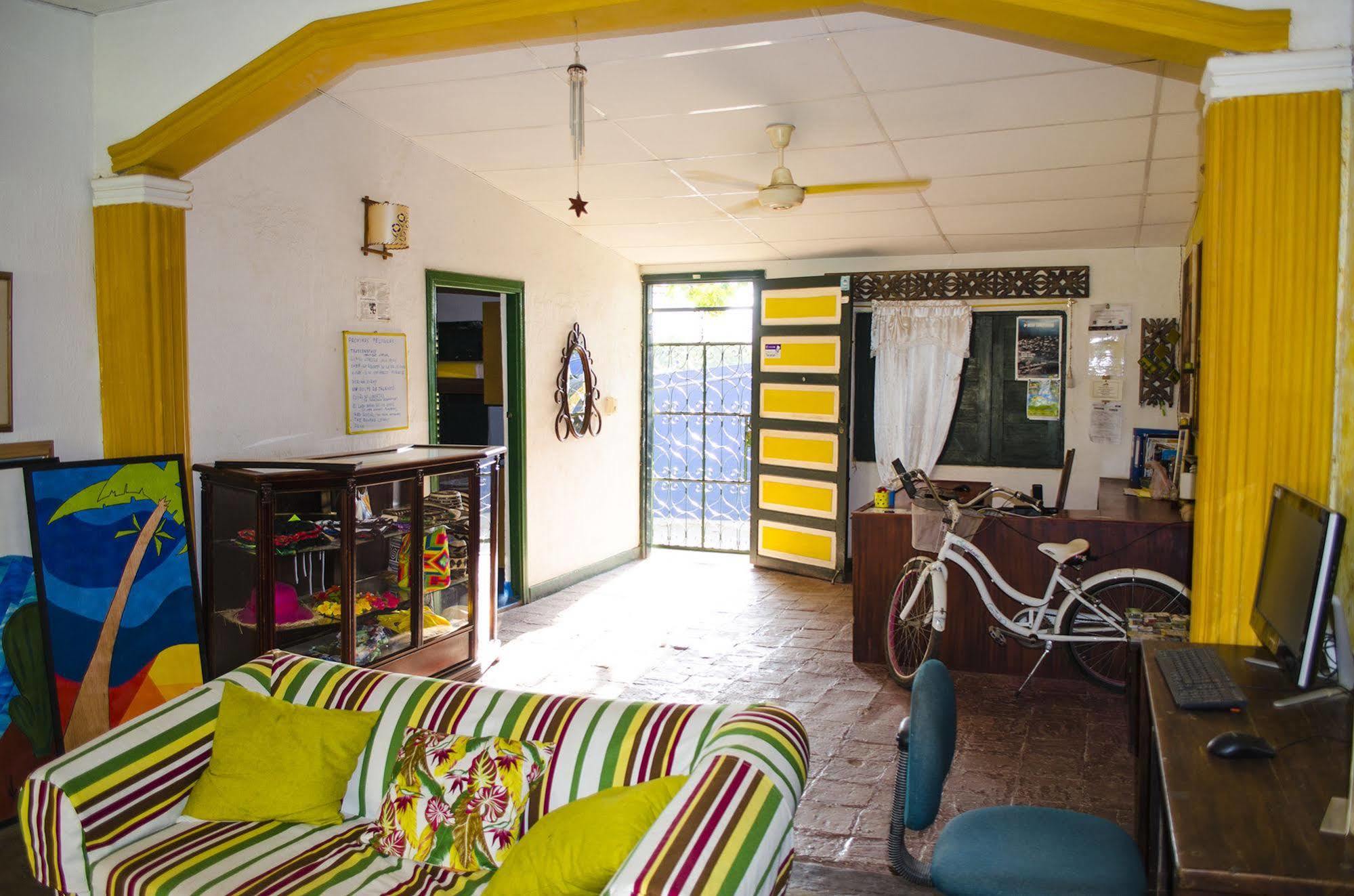 Hostel Villa Mary Taganga Ngoại thất bức ảnh