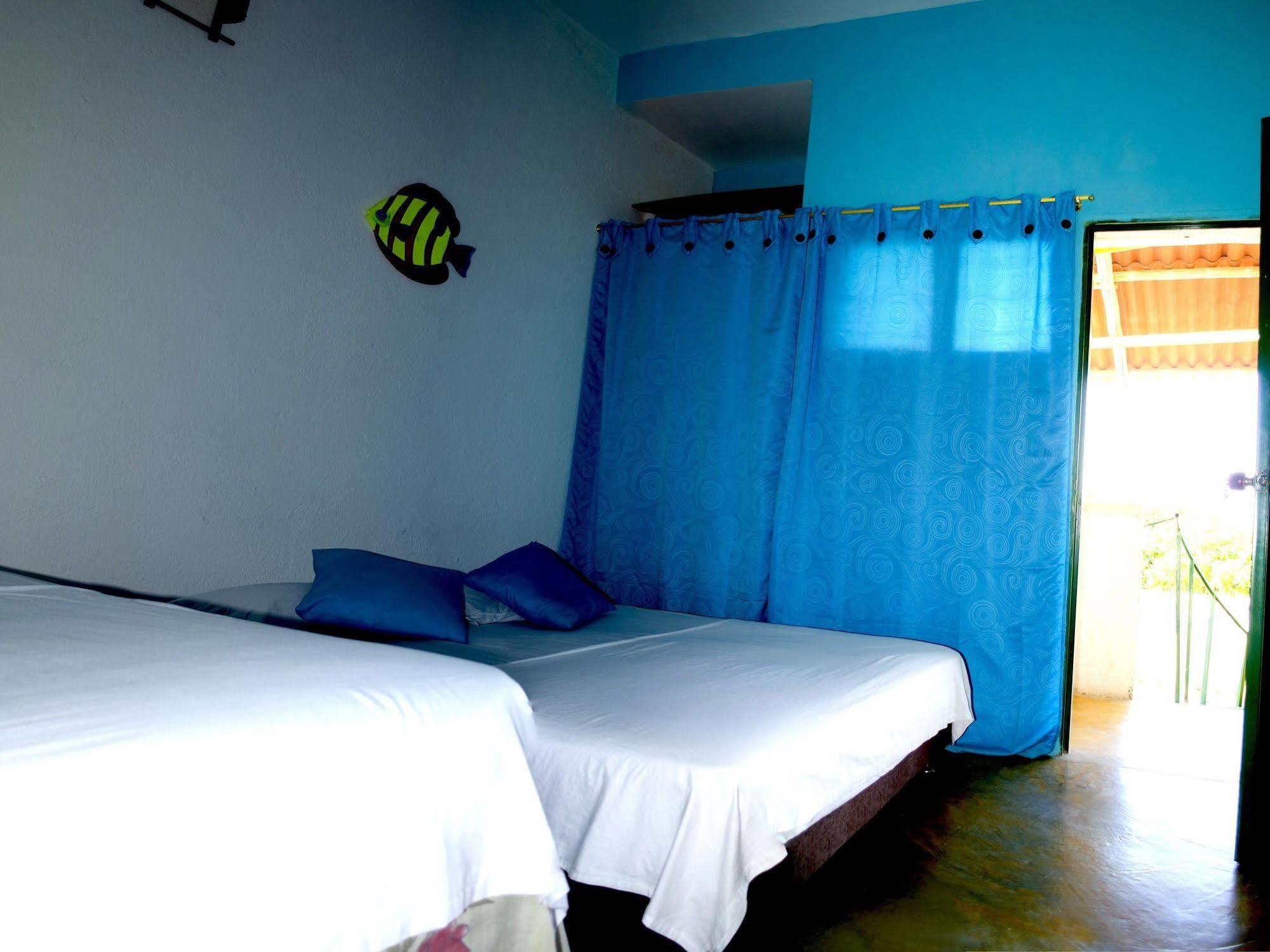 Hostel Villa Mary Taganga Ngoại thất bức ảnh